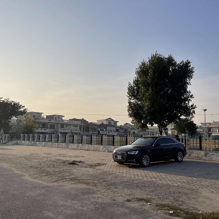 Umda Horizon Hotel Islamabad Eksteriør billede