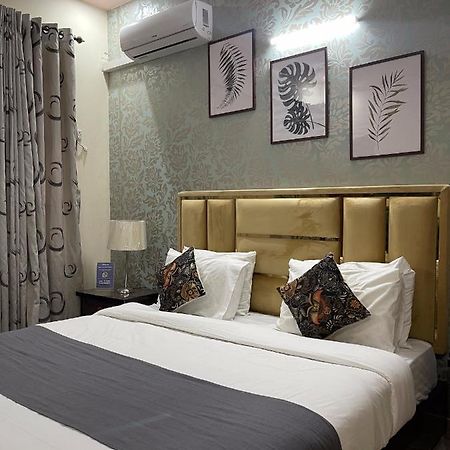 Umda Horizon Hotel Islamabad Eksteriør billede