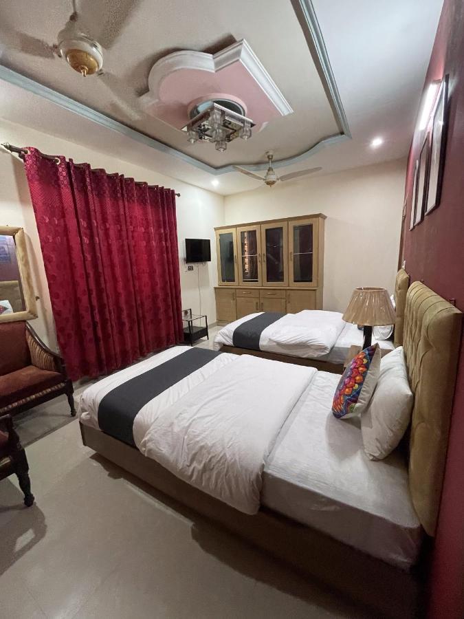 Umda Horizon Hotel Islamabad Eksteriør billede