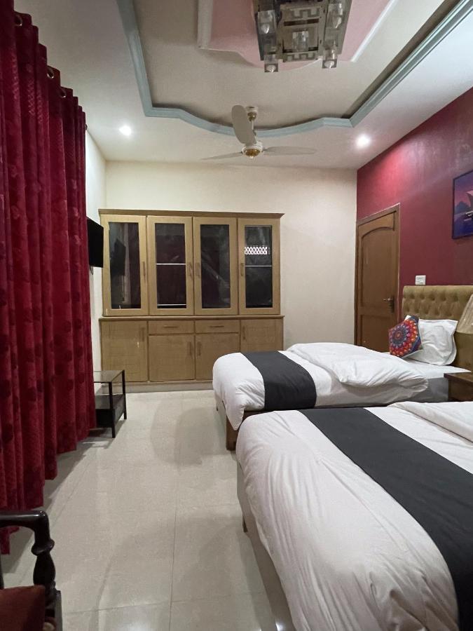 Umda Horizon Hotel Islamabad Eksteriør billede