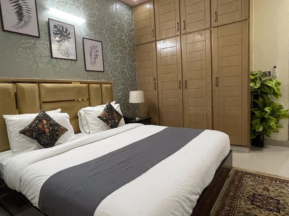 Umda Horizon Hotel Islamabad Eksteriør billede