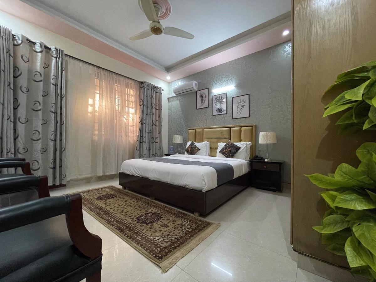 Umda Horizon Hotel Islamabad Eksteriør billede