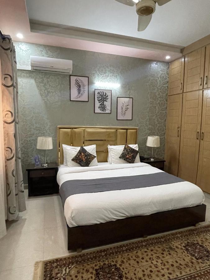 Umda Horizon Hotel Islamabad Eksteriør billede