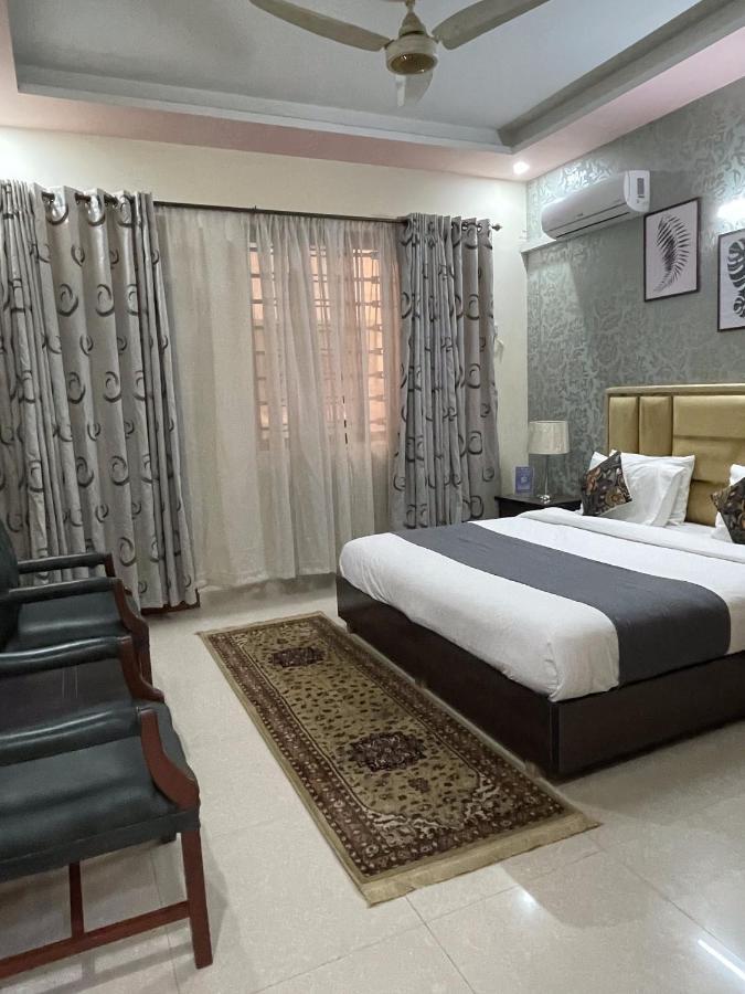 Umda Horizon Hotel Islamabad Eksteriør billede