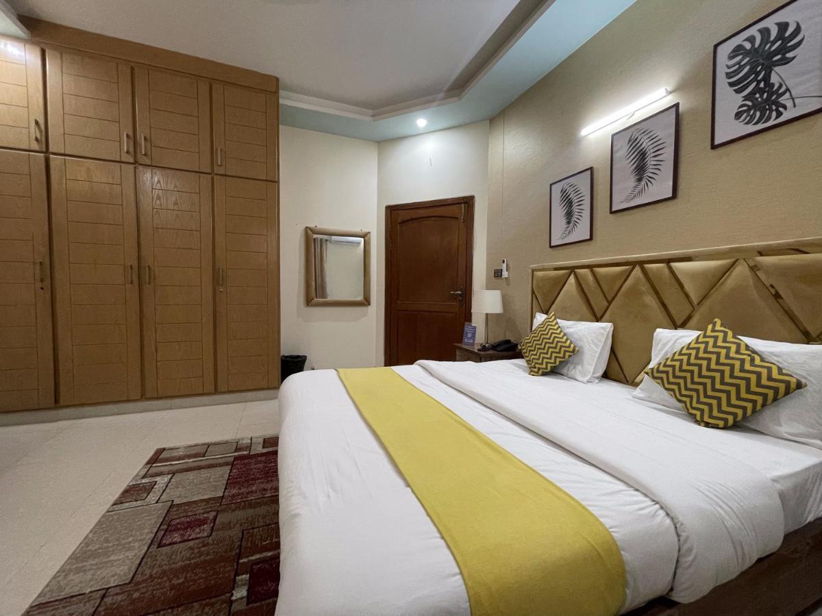 Umda Horizon Hotel Islamabad Eksteriør billede