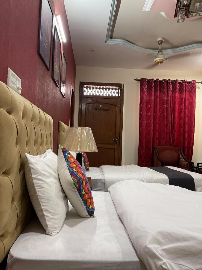 Umda Horizon Hotel Islamabad Eksteriør billede
