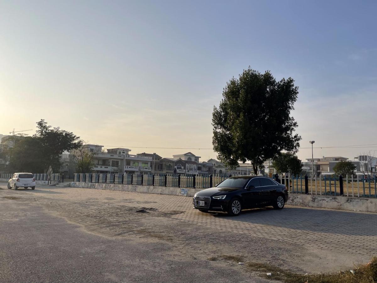 Umda Horizon Hotel Islamabad Eksteriør billede