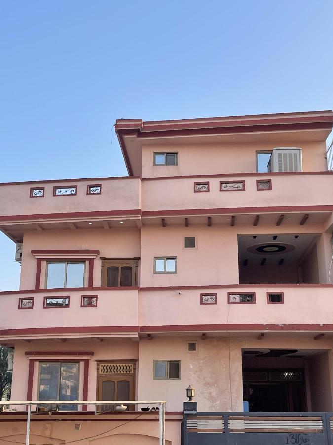 Umda Horizon Hotel Islamabad Eksteriør billede