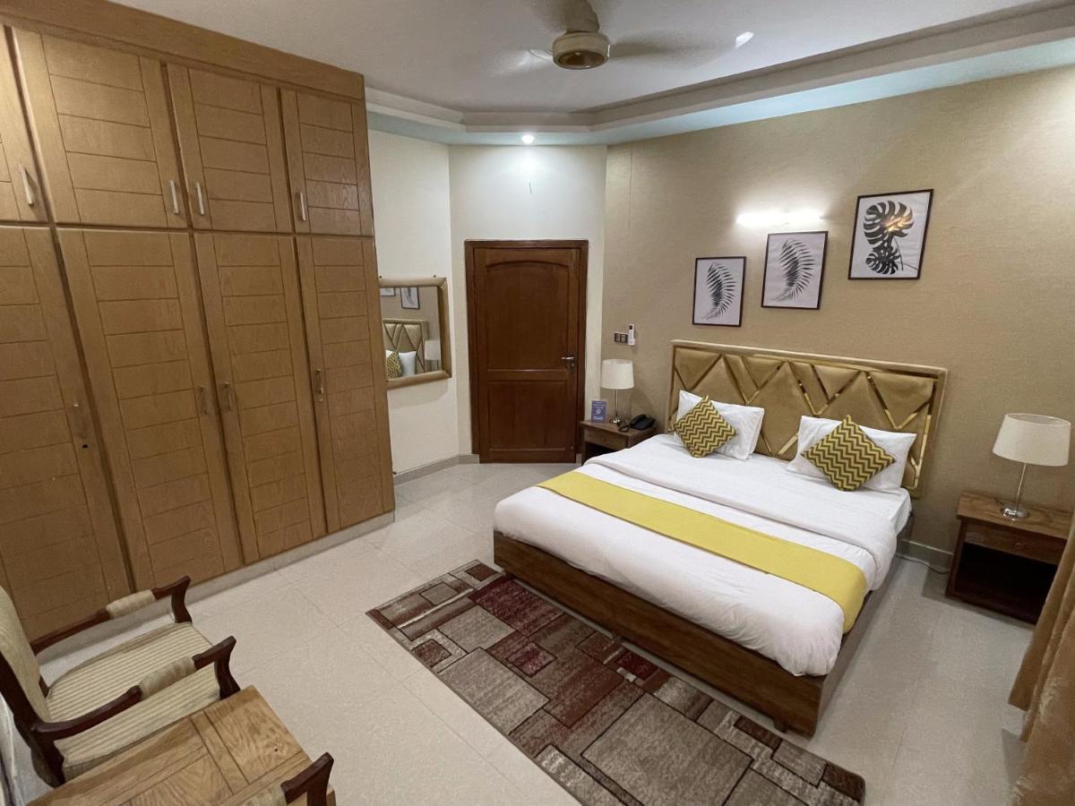 Umda Horizon Hotel Islamabad Eksteriør billede