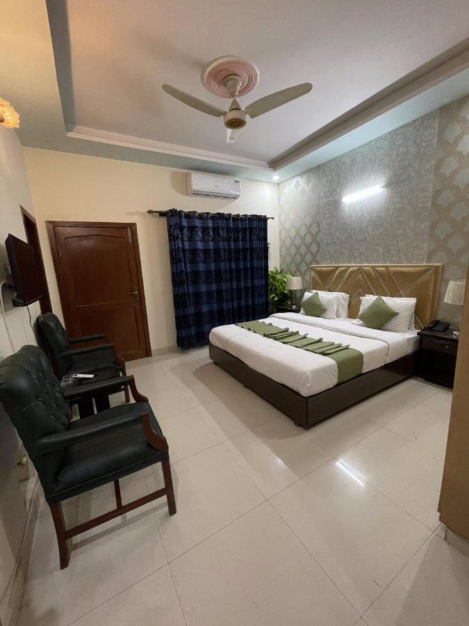 Umda Horizon Hotel Islamabad Eksteriør billede
