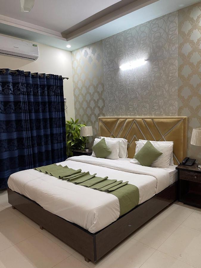 Umda Horizon Hotel Islamabad Eksteriør billede