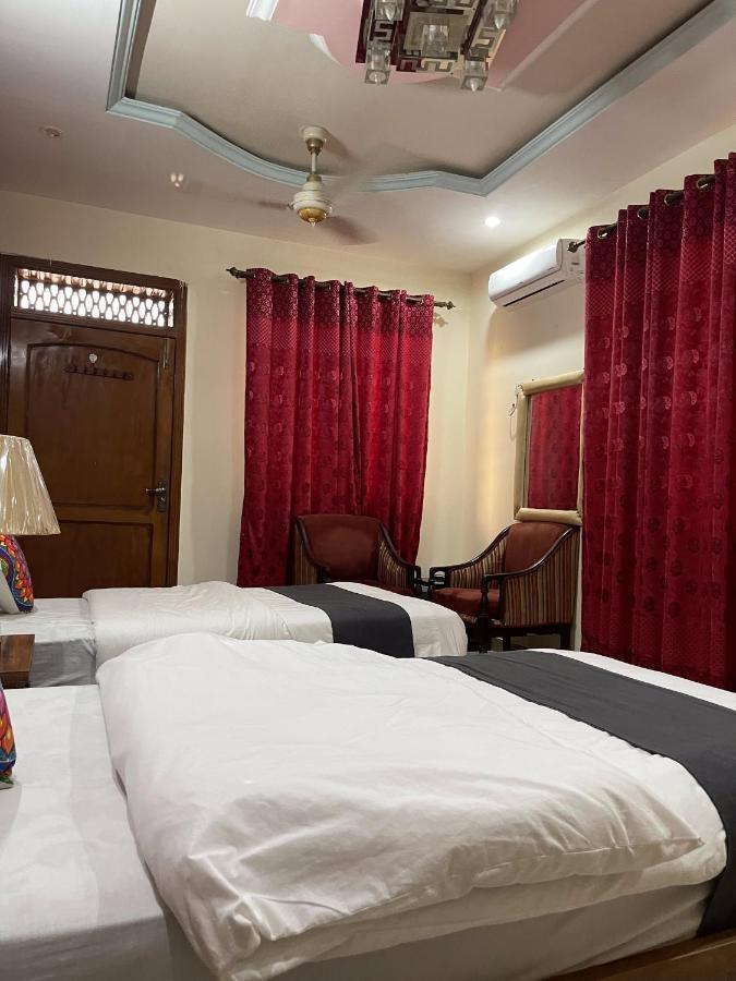 Umda Horizon Hotel Islamabad Eksteriør billede